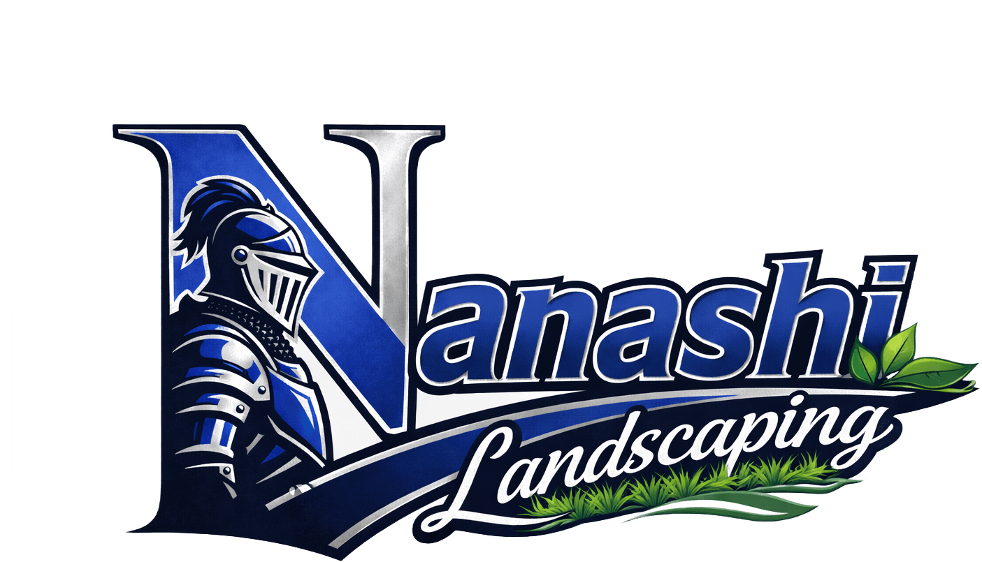 Nanashi Landscaping logo